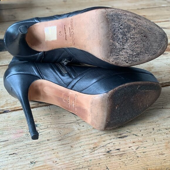 Jimmy Choo Ankle Boots - Picture 9 of 10